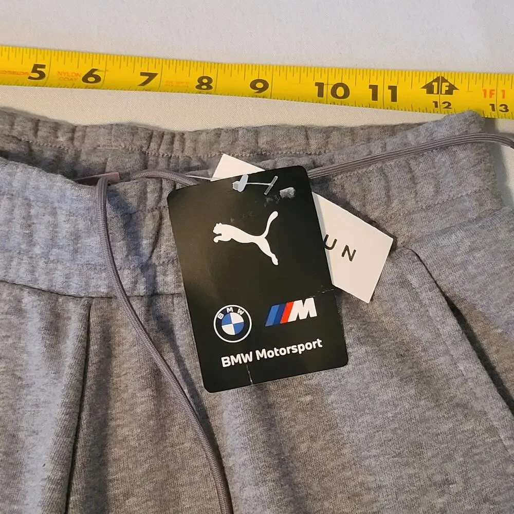 Puma BMW Motorsport Shorts Size Small NWT - Picture 8 of 11